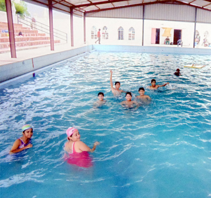 Swimming