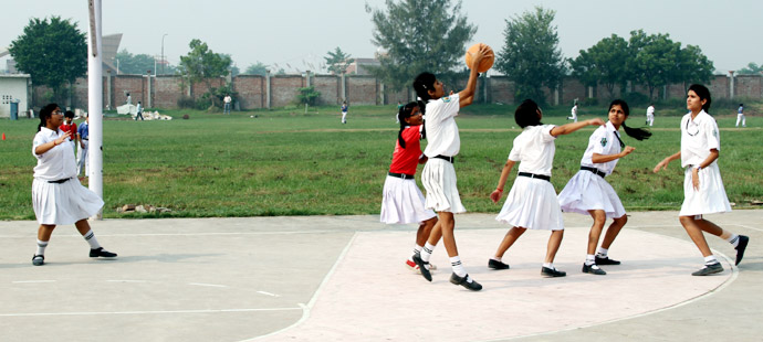 Basketball