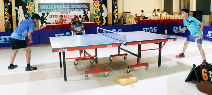 Table Tennis
