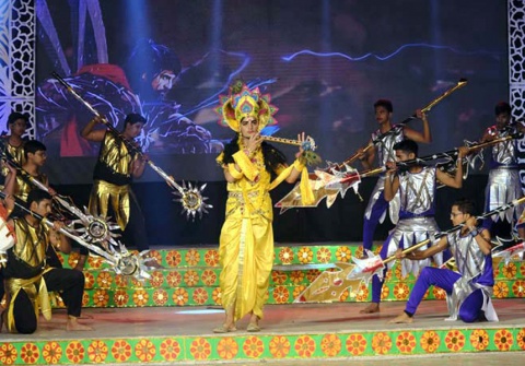 THE GREAT EPIC MAHABHARAT