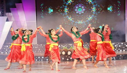NEPALI DANCE