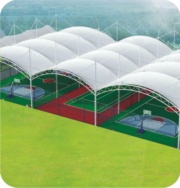 Synthetic Turf Courts