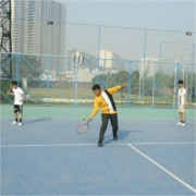 2-Tennis Courts