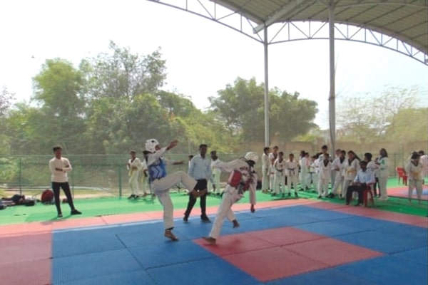 Taekwondo-